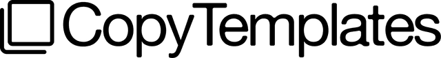 CopyTemplates