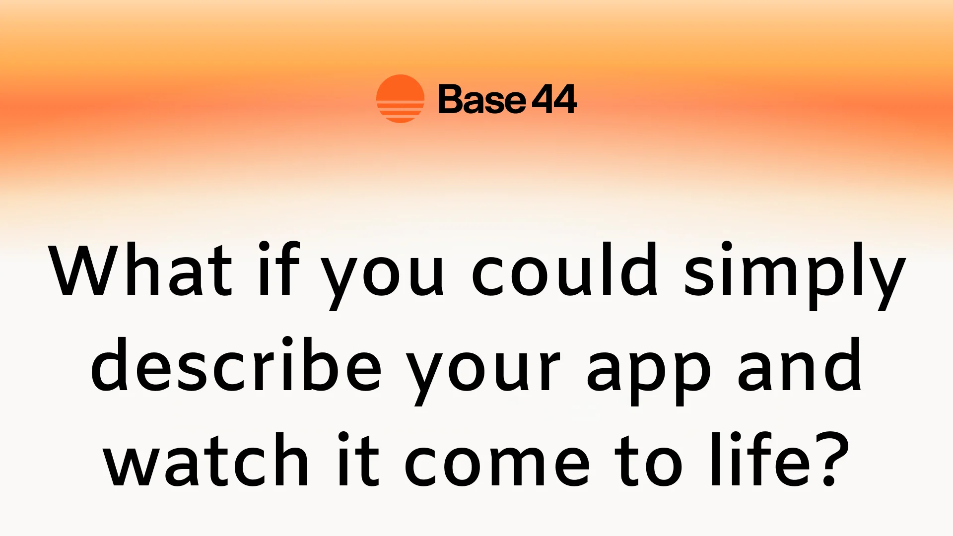 What If? — example 1 of 7
